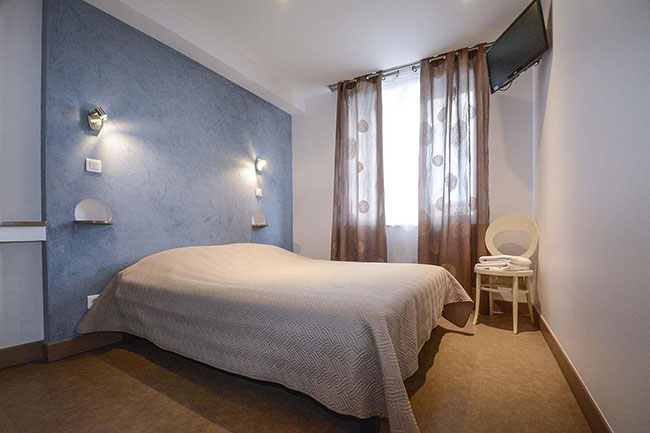 Hôtel de charme Bar-sur-Aube